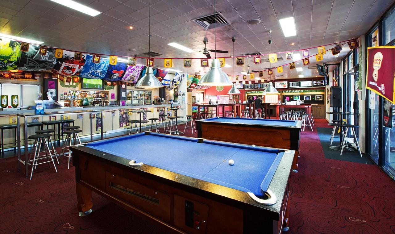Nightcap At Camp Hill Hotel Brisbane Dış mekan fotoğraf